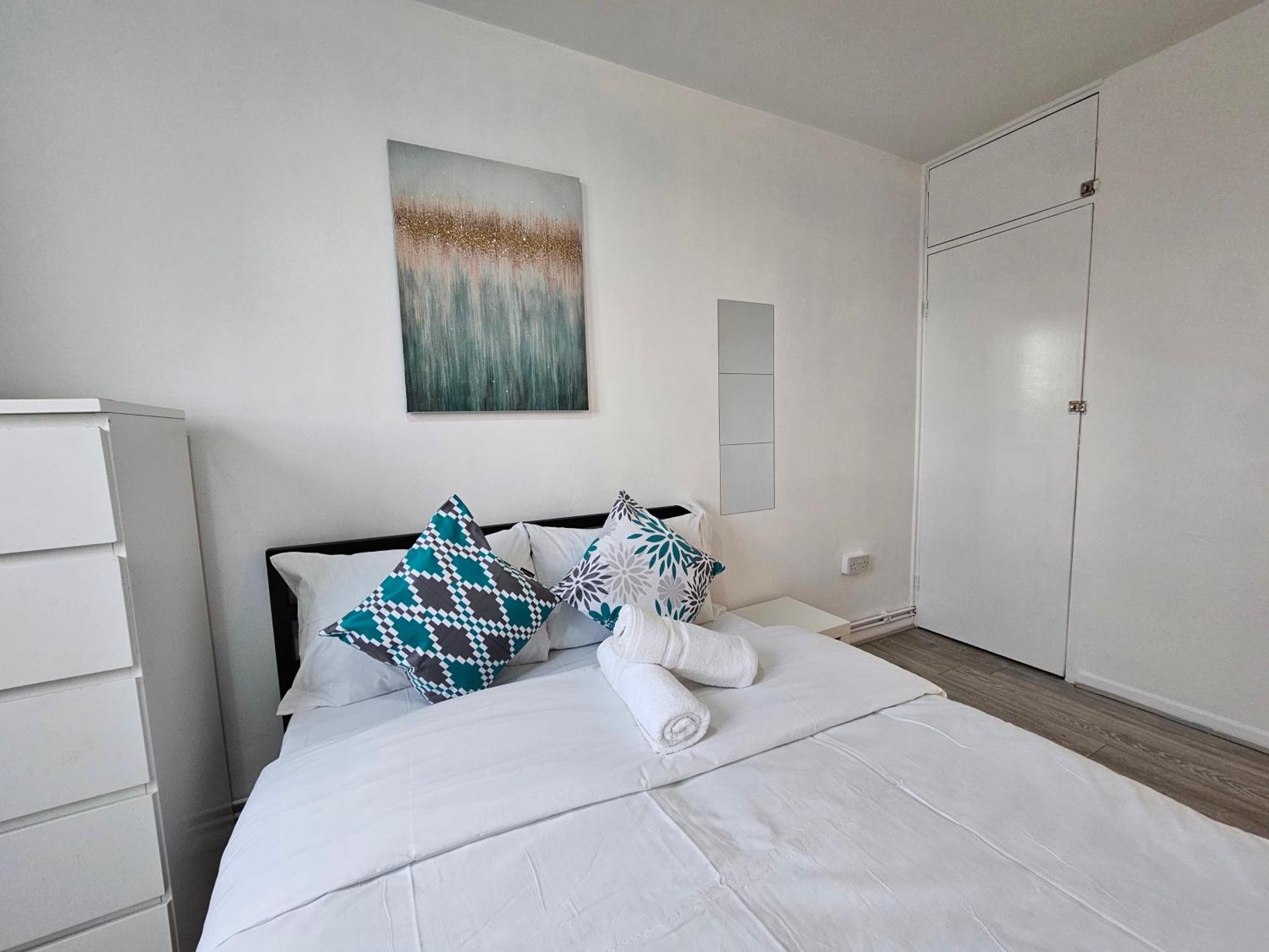 Whitechapel E1 Rooms Λονδίνο Εξωτερικό φωτογραφία