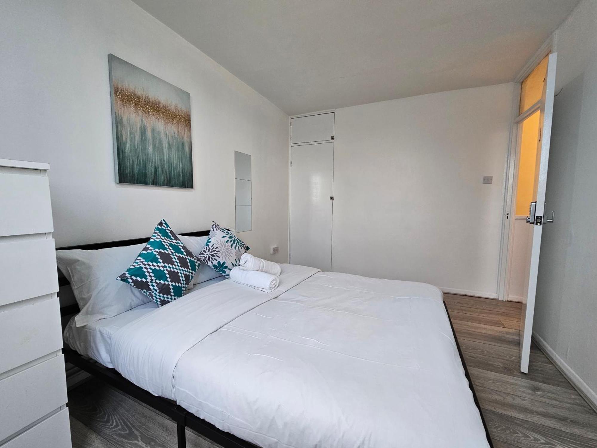 Whitechapel E1 Rooms Λονδίνο Εξωτερικό φωτογραφία