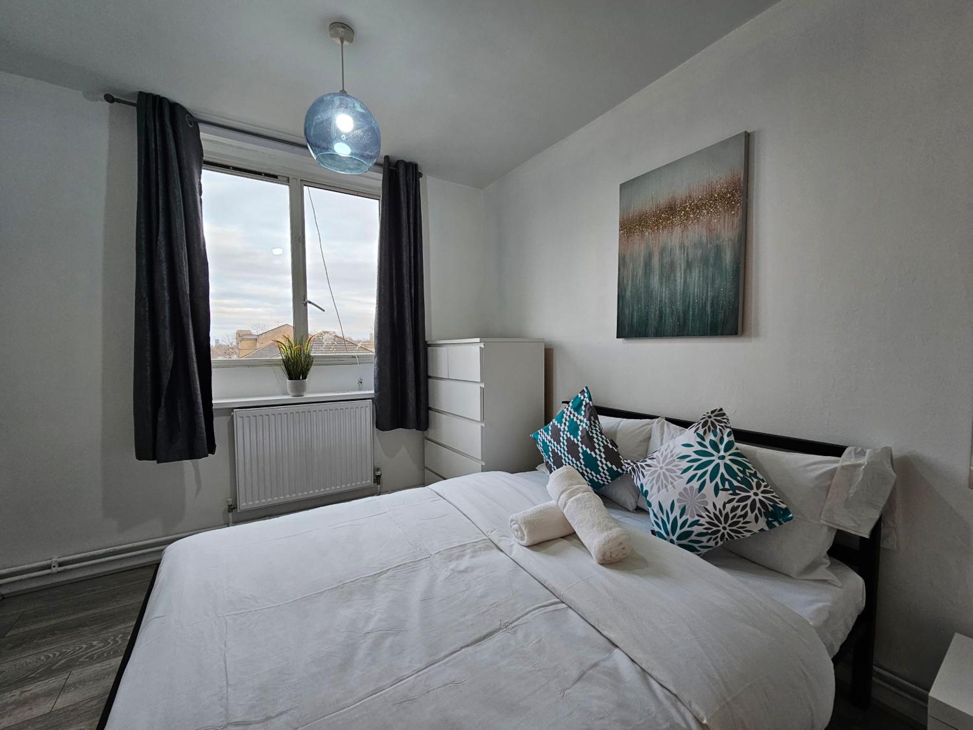 Whitechapel E1 Rooms Λονδίνο Εξωτερικό φωτογραφία