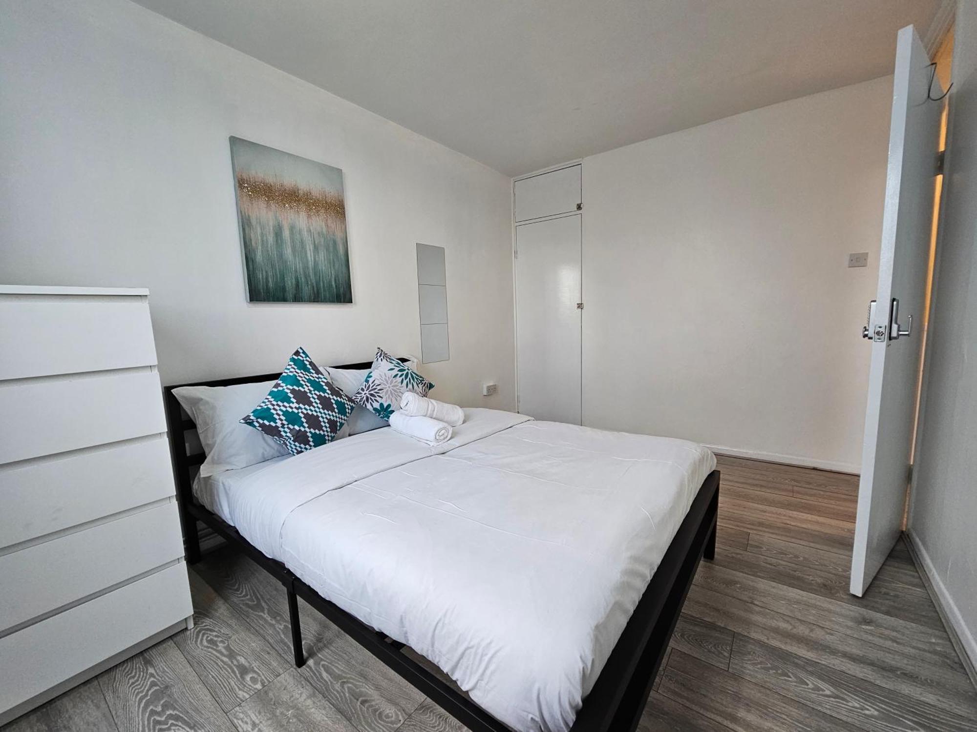 Whitechapel E1 Rooms Λονδίνο Εξωτερικό φωτογραφία