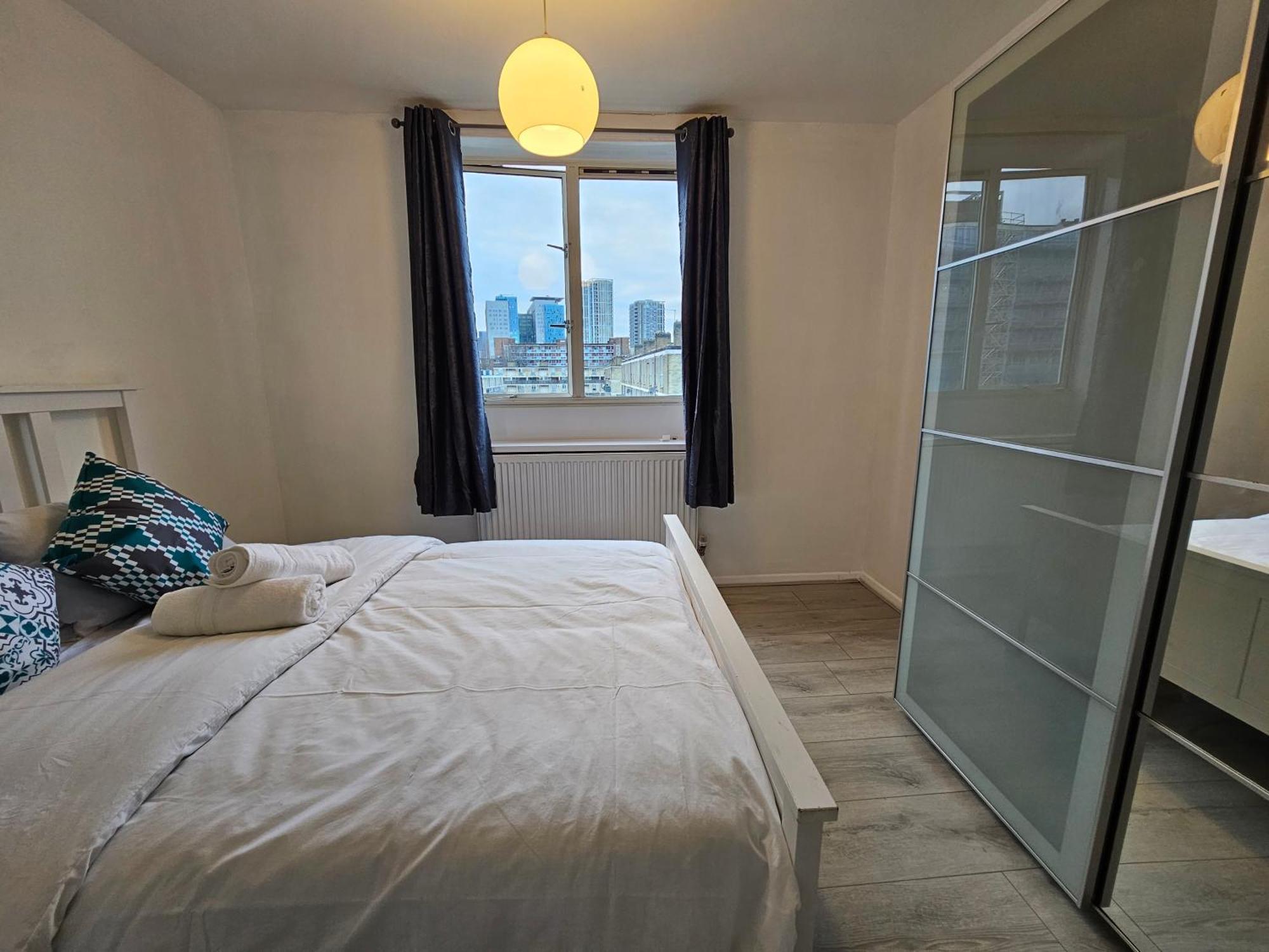Whitechapel E1 Rooms Λονδίνο Εξωτερικό φωτογραφία