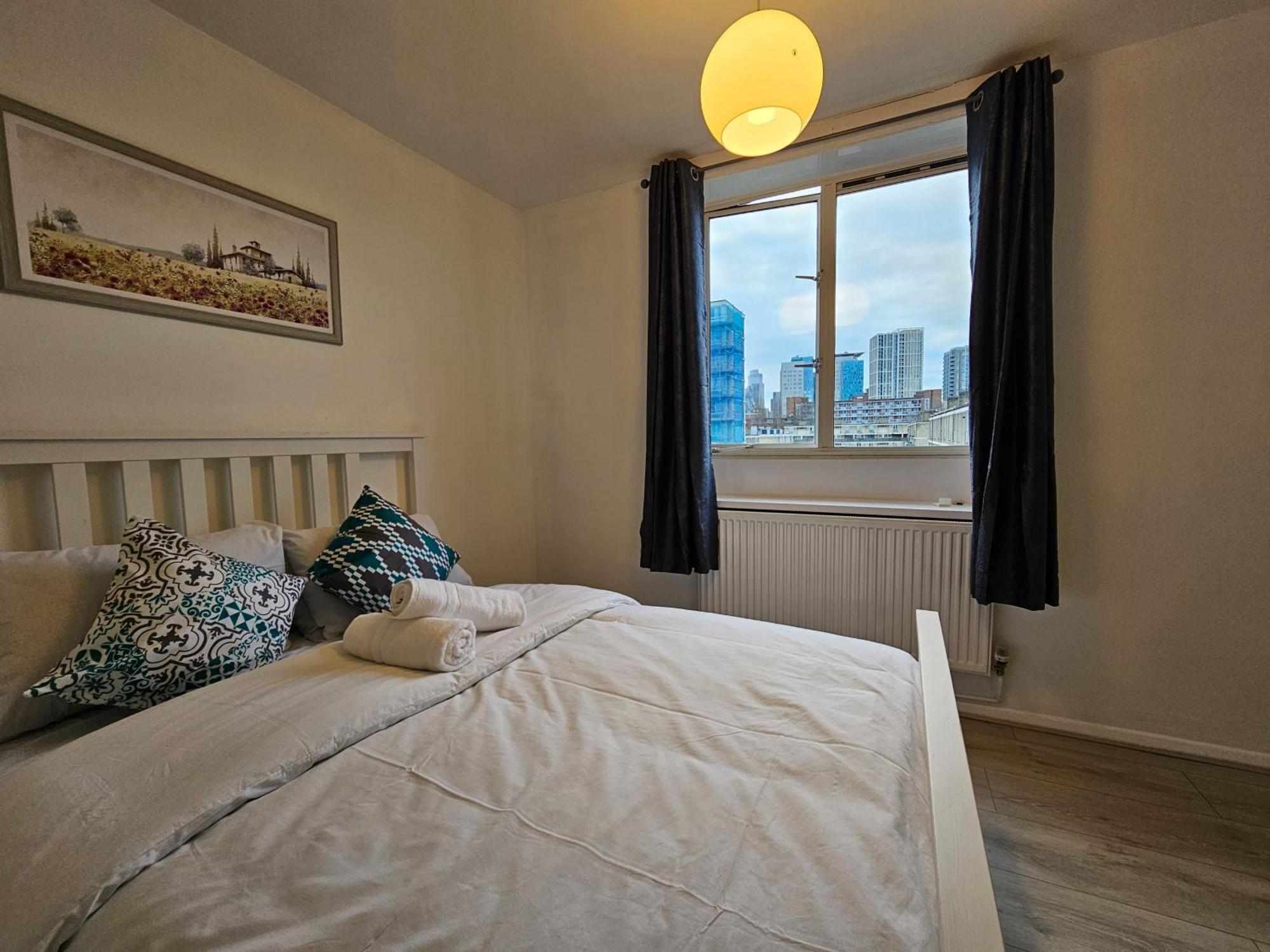 Whitechapel E1 Rooms Λονδίνο Εξωτερικό φωτογραφία