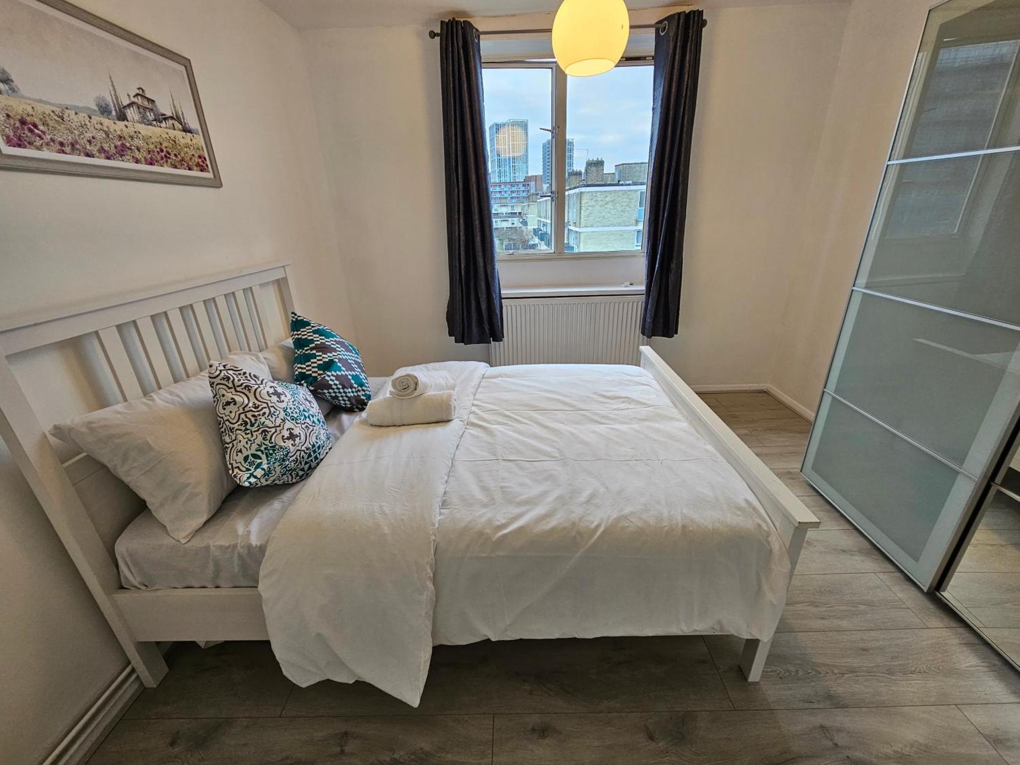 Whitechapel E1 Rooms Λονδίνο Εξωτερικό φωτογραφία