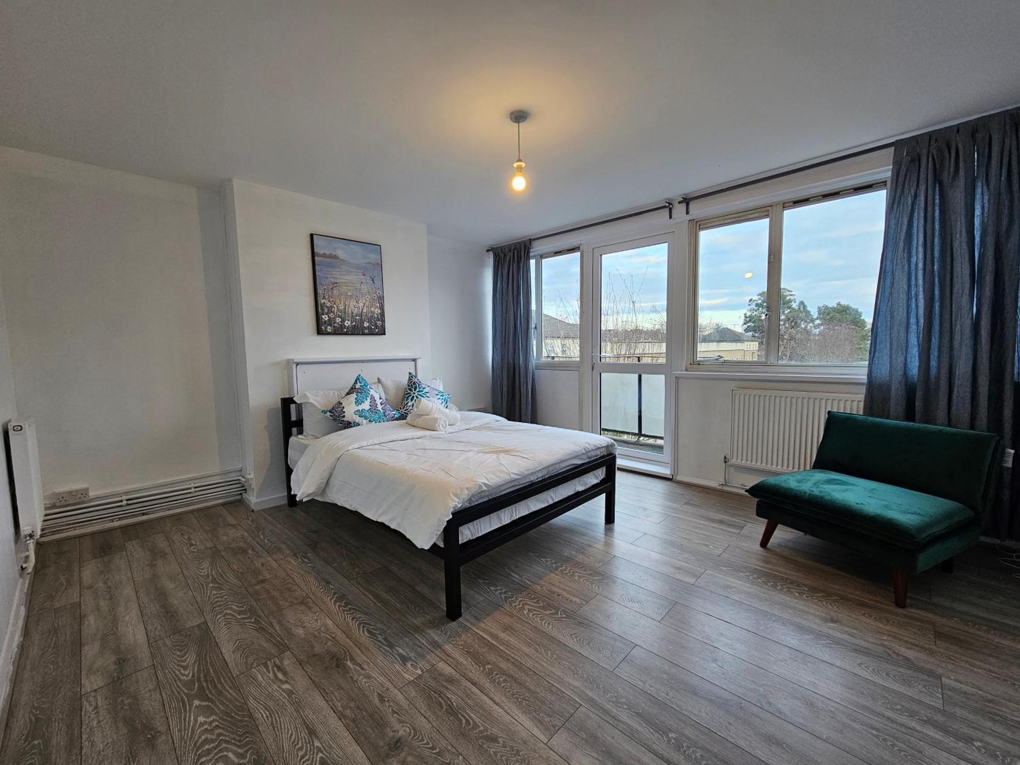 Whitechapel E1 Rooms Λονδίνο Εξωτερικό φωτογραφία