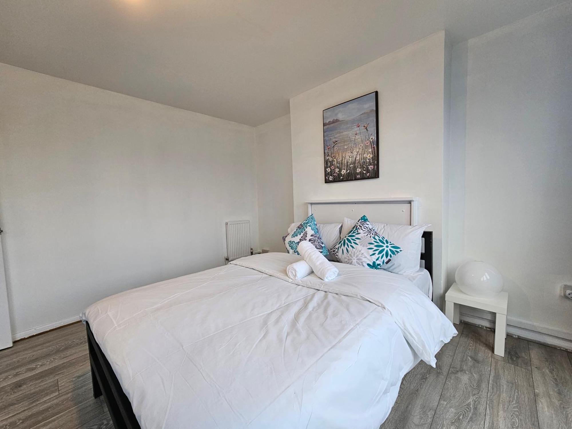 Whitechapel E1 Rooms Λονδίνο Εξωτερικό φωτογραφία
