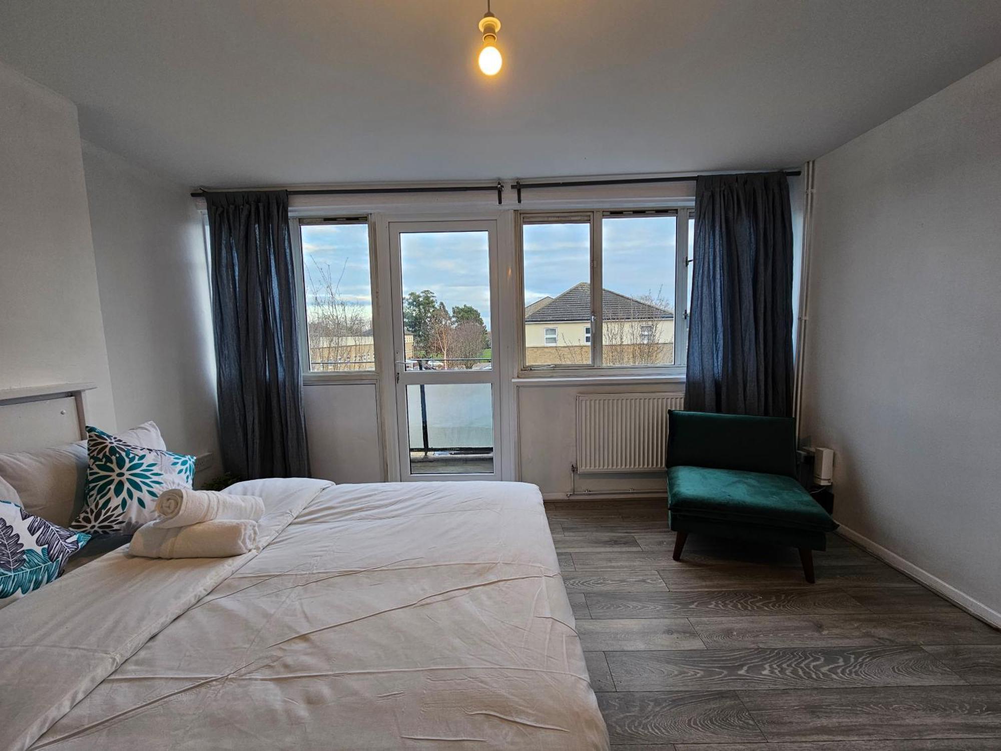 Whitechapel E1 Rooms Λονδίνο Εξωτερικό φωτογραφία