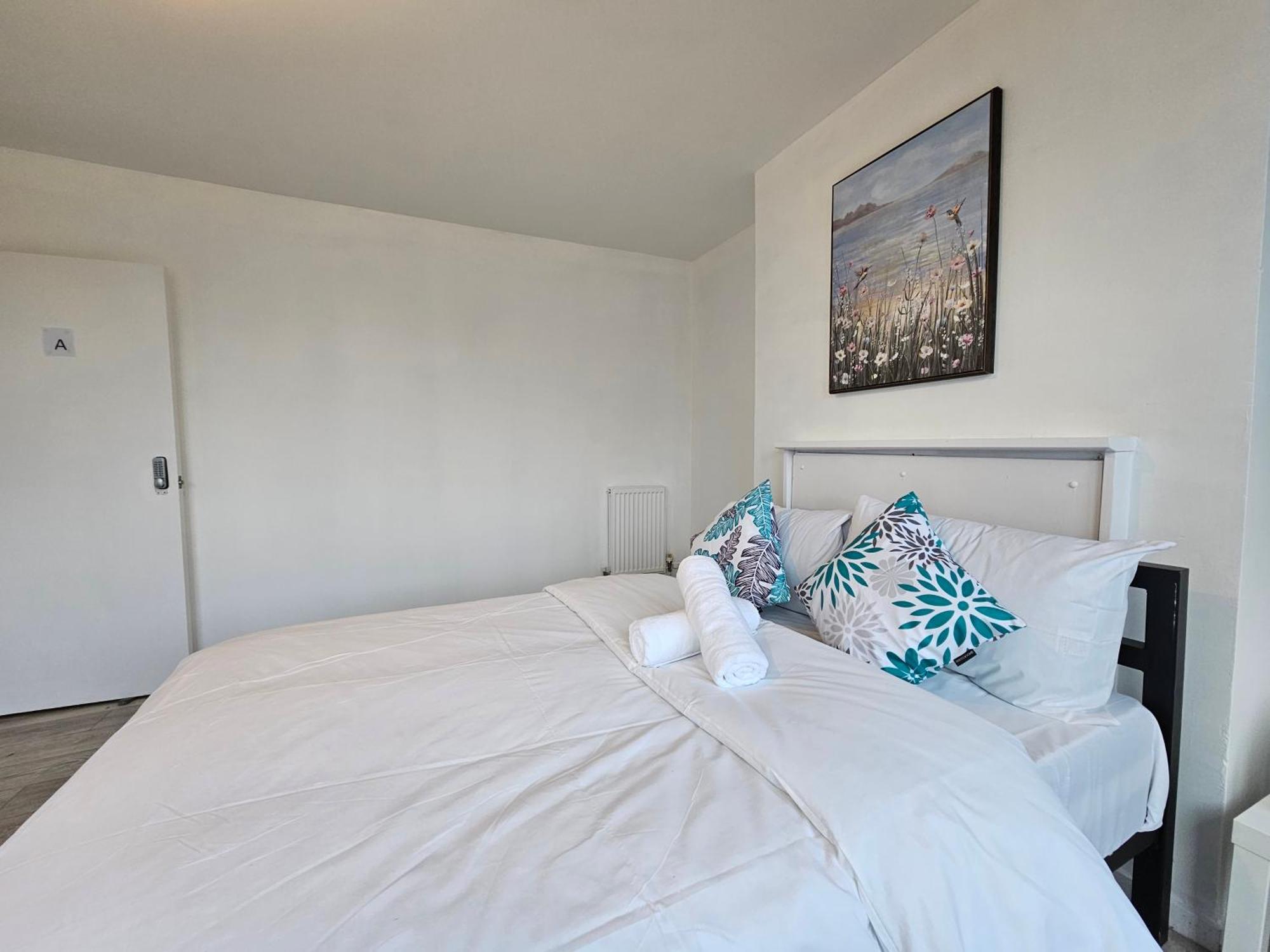 Whitechapel E1 Rooms Λονδίνο Εξωτερικό φωτογραφία
