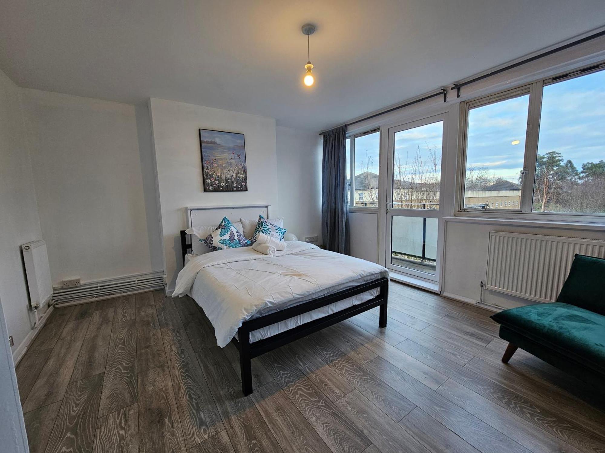 Whitechapel E1 Rooms Λονδίνο Εξωτερικό φωτογραφία