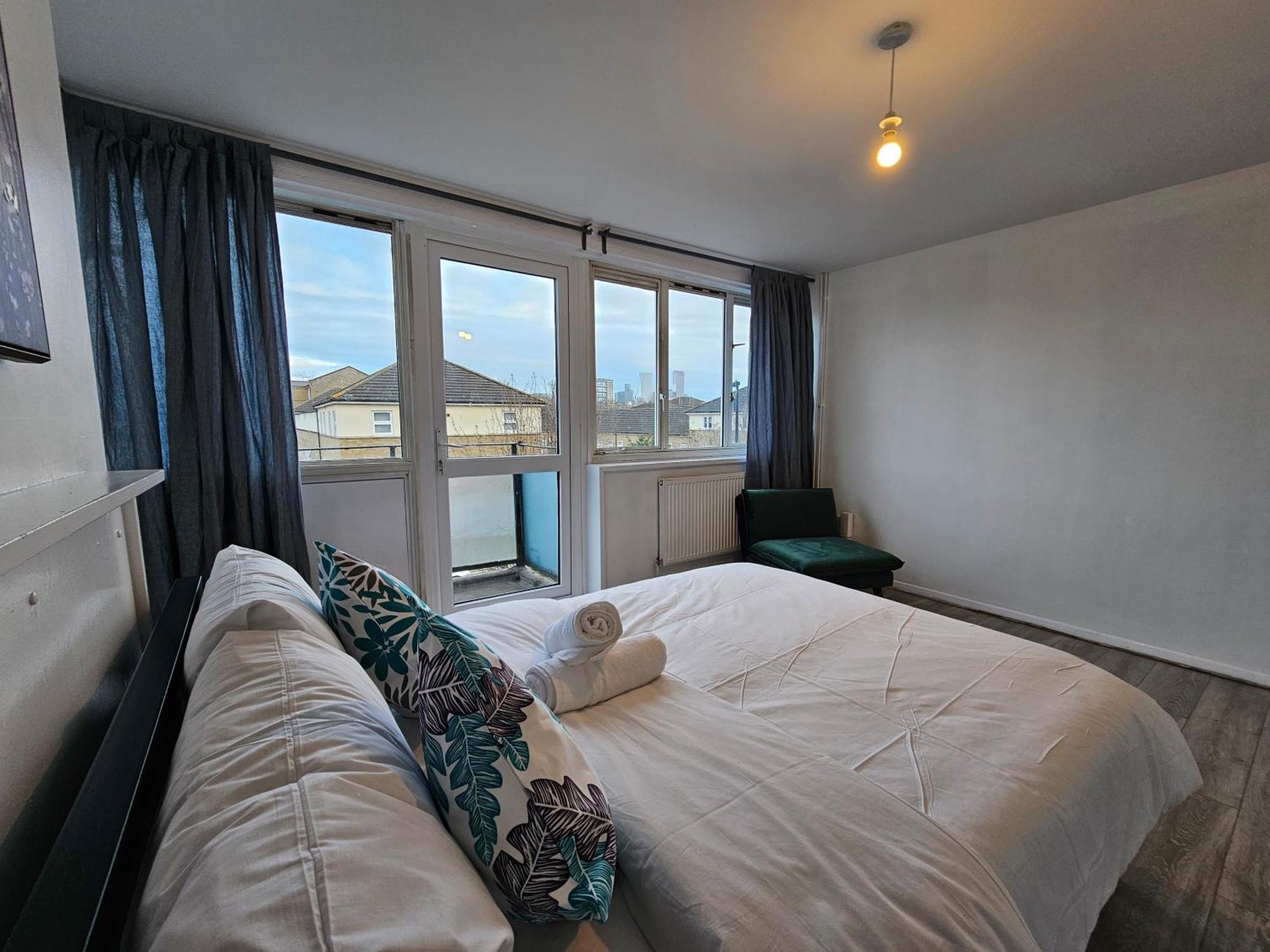 Whitechapel E1 Rooms Λονδίνο Εξωτερικό φωτογραφία